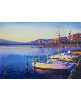 Canales de Santa Margarita