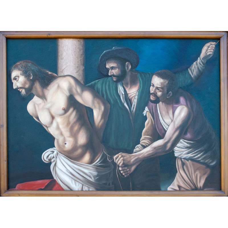 Cristo de la Columna