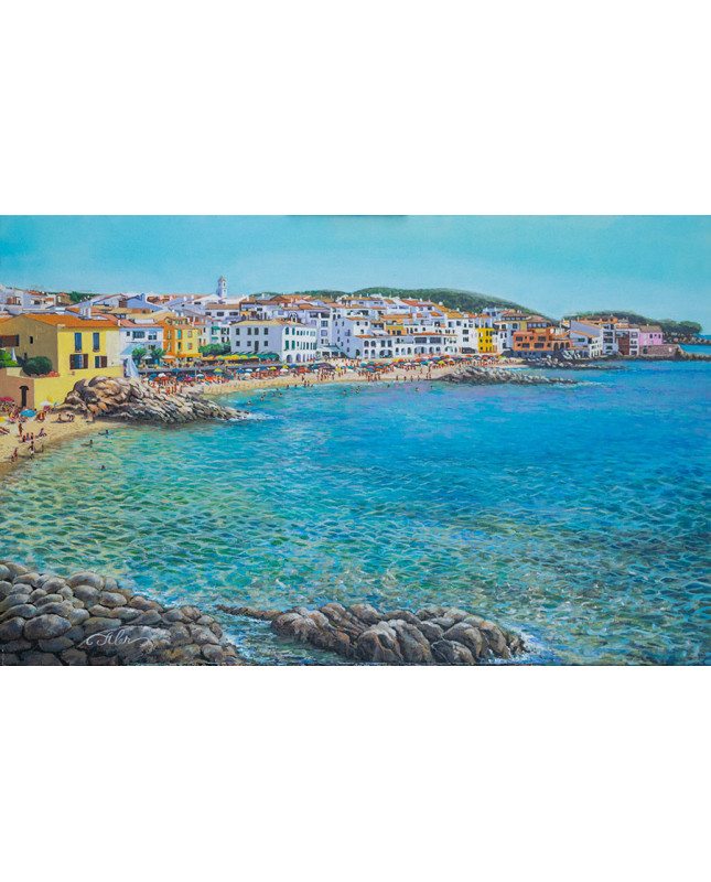 Calella de Palafrugell